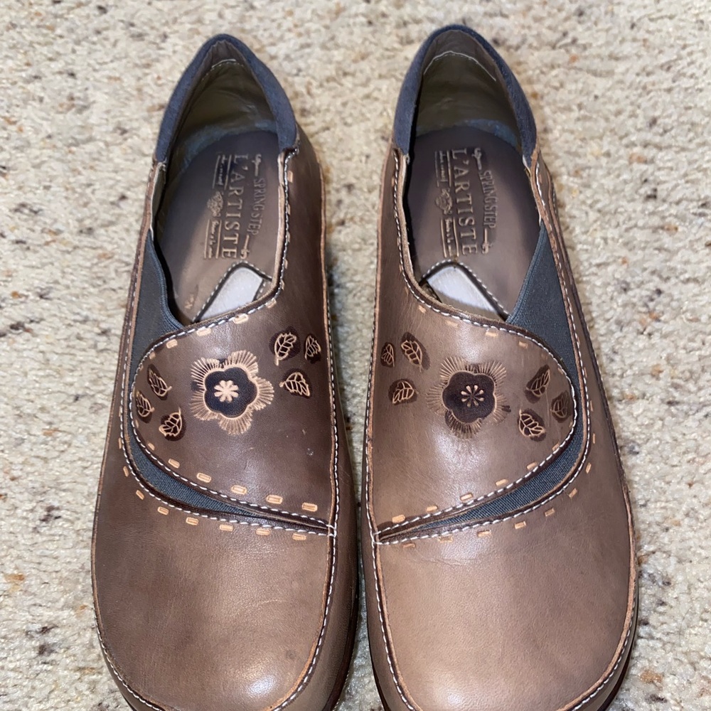 L’Artiste clogs